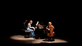 Imagem de Maria José Falcão & Anne Kaasa | 13 Maio | 19h00