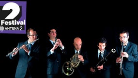 Imagem de Quinteto À-Vent-Garde | Festival Antena 2 | 7 Fevereiro | 19h00