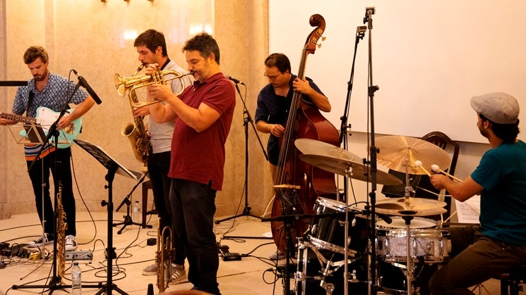 Hieronymus Bosch Suite | André Carvalho Group | 6 Setembro 19h00