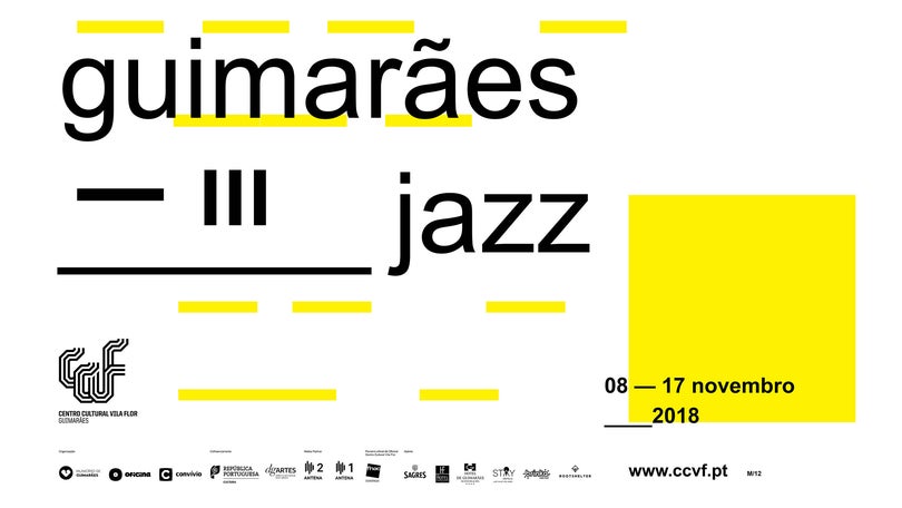 Imagem de Guimarães Jazz | 8 a 17 Novembro