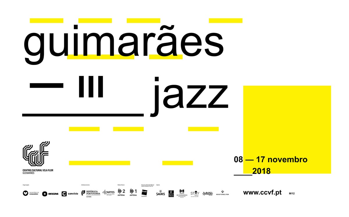 Imagem de Guimarães Jazz | 8 a 17 Novembro