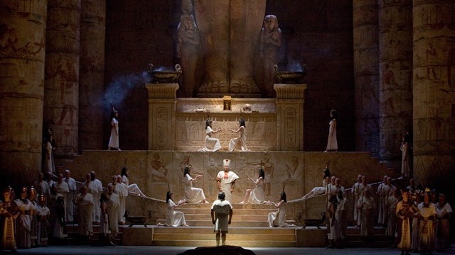 Imagem de Met | Verdi | Aida | 13 Maio | 18h00