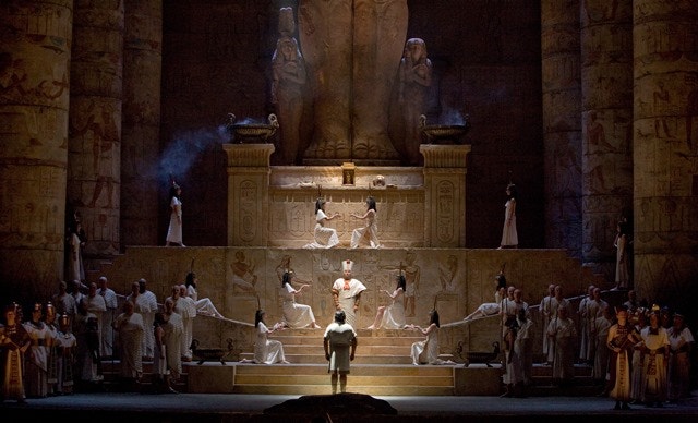 Imagem de Met | Verdi | Aida | 13 Maio | 18h00