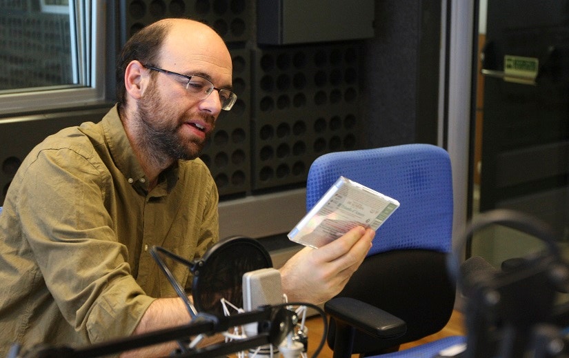 Imagem de Entrevista Marcos Magalhães | Império dos Sentidos | Escute aqui