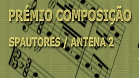 Imagem de Prémio de Composição SPA/Antena 2 – 2013 | João Ceitil