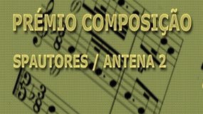 Prémio de Composição SPA/Antena 2 – 2013 | João Ceitil