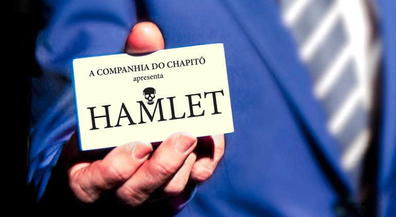 Chapitô | Hamlet | 18 Janeiro a 4 Fevereiro