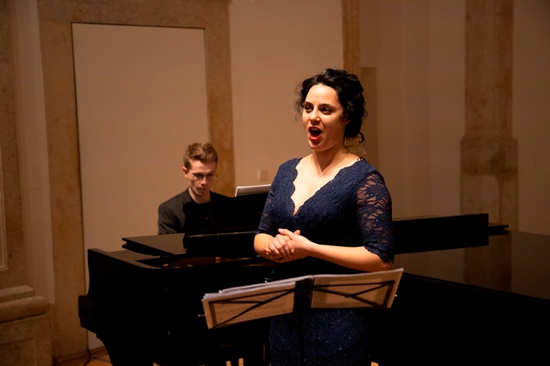 Imagem de Filipa Portela e Gregor Forbes | 20 Dezembro 19h00
