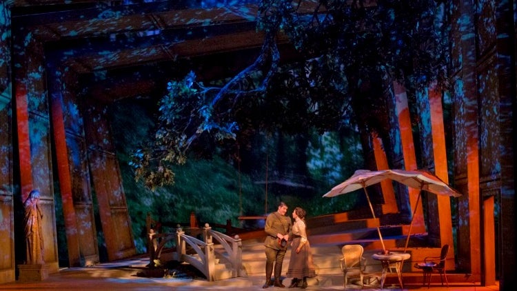 Imagem de Jules Massenet | Werther | 4 Março 18h00