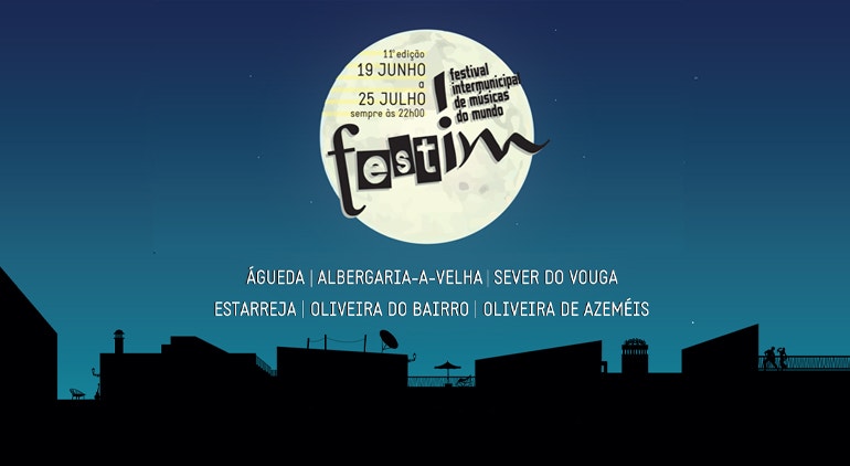 Imagem de FESTIM – Festival Intermunicipal de Músicas do Mundo | 19 Junho a 25 Julho