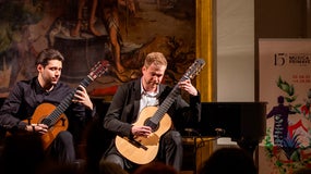 Imagem de Elia Portarena / Karol Samuelčík | 06 Abril | 21h00