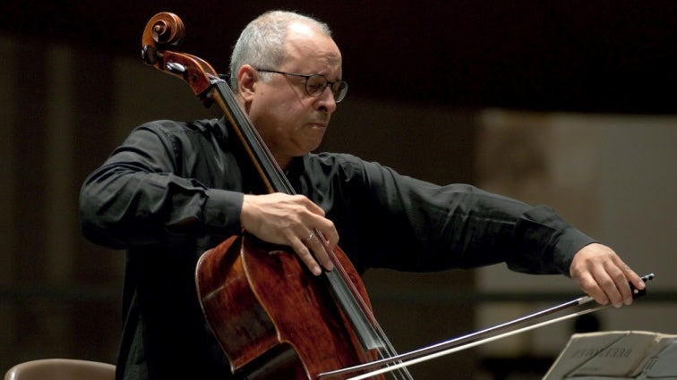 António Meneses com a Orquestra Gulbenkian | 28 Outubro 19h00