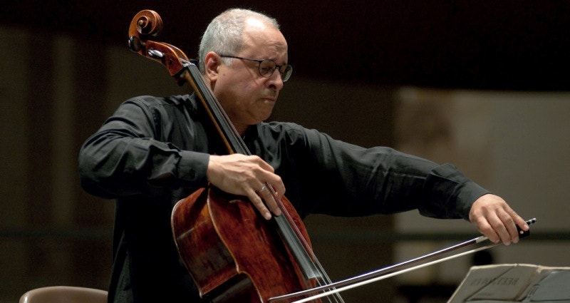 Imagem de António Meneses com a Orquestra Gulbenkian | 28 Outubro 19h00