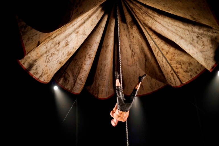 Imagem de Lavrar o Mar | Saison de Cirque – As Estações do Circo  | 28 Dezembro a 1 Janeiro