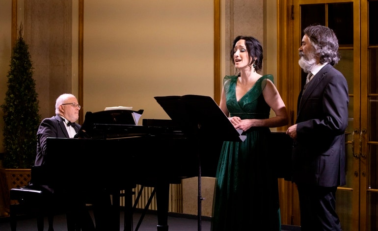 Imagem de Os Lieder de Beethoven | 27 Fevereiro