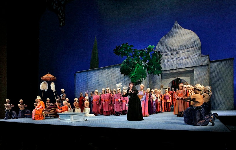 Imagem de Mozart | O Rapto do Serralho | 7 Maio 18h00