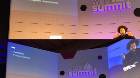 Imagem de Web Summit 2019 | Music Notes