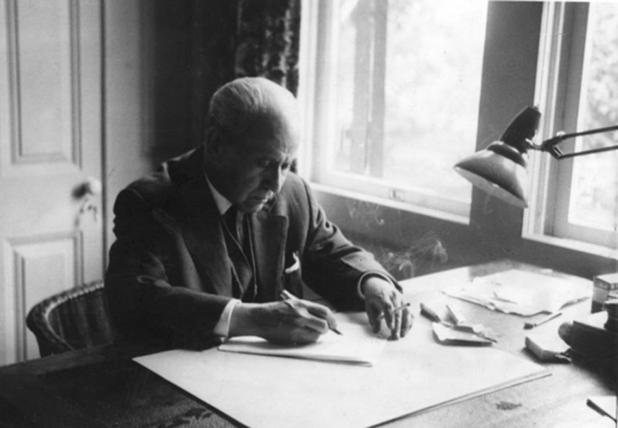 Imagem de Ferreira de Castro – 100 Anos Vida Literária | 8 Junho a 29 Julho |  7 a 29 Junho