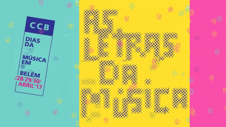 Imagem de Dias da Música | 28, 29 e 30 Abril