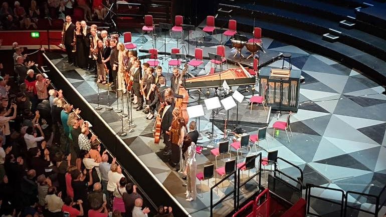 Imagem de Bach | Ensemble Solomon’s Knot | 8 Junho | 21h00
