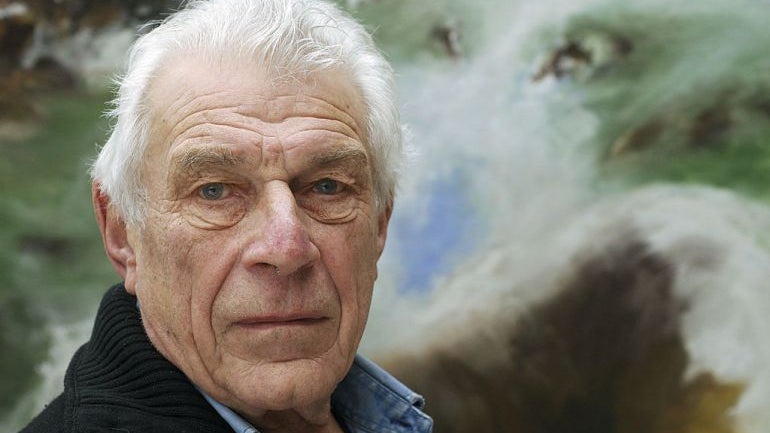 John Berger (1926–2017)