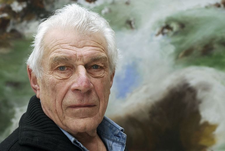 John Berger (1926–2017)