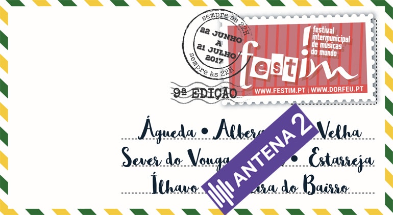Imagem de O FESTIM em Antena | 24 Novembro a 12 Dezembro | 00h00