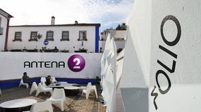 Imagem de A Antena 2 no Folio