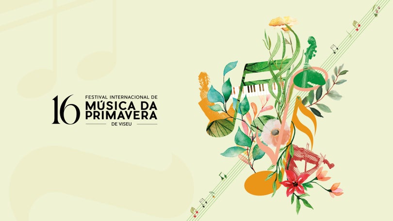 Imagem de Música da Primavera | Viseu | 1 a 21 Abril