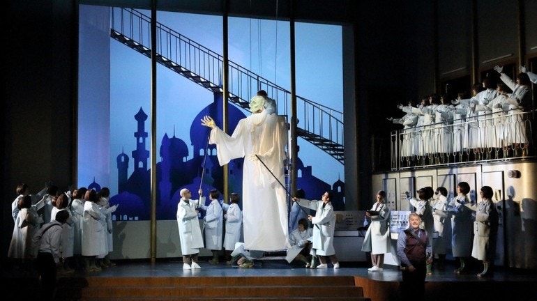 Imagem de Carl Maria Von Weber | Oberon | 26 Novembro 18h00