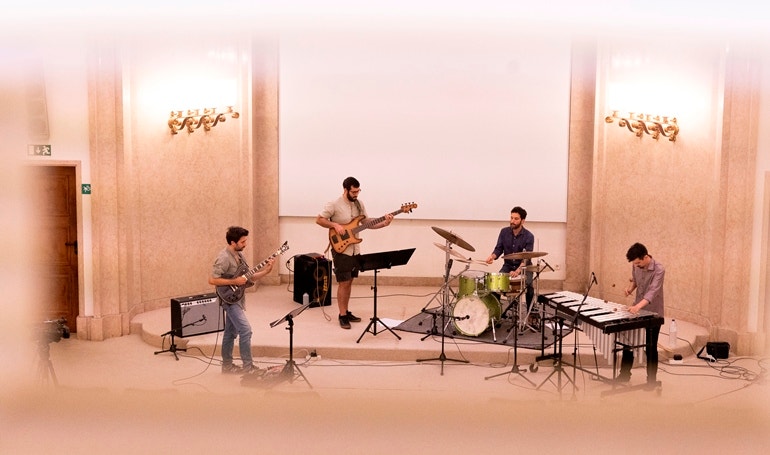 Imagem de Rogério Francisco Quarteto | 12 Outubro | 19h00