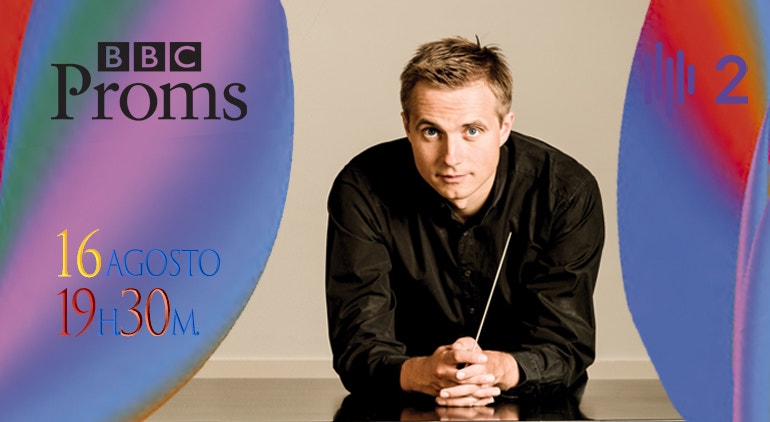 Imagem de Proms XI | 16 Agosto | 19h30