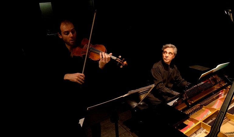 Imagem de Bruno & Léo Belthoise | 3 Novembro | 19h00