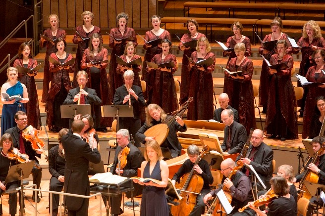 Imagem de George Frideric Händel | Theodora | 2 Julho 18h00