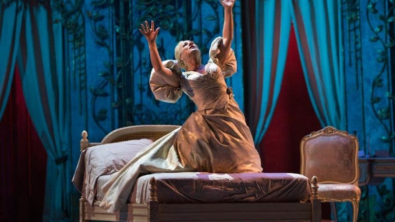 Imagem de Met | Verdi | La Traviata | 15 Dezembro 18h00