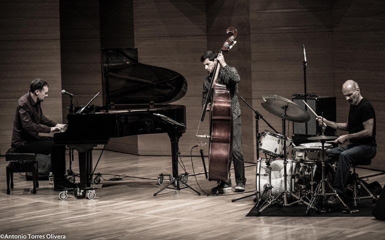 Samuel Lercher Trio | 22 Março | 19h00