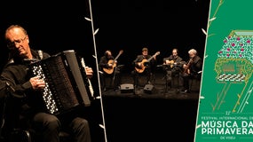 Franck Angelis | Quarteto Concordis | 10 Abril 21h00