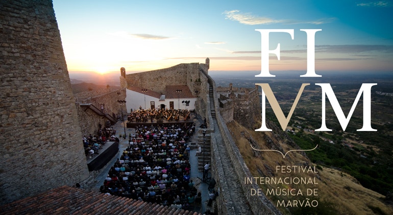 Imagem de Festival Internacional de Música de Marvão | 20 a 29 Julho