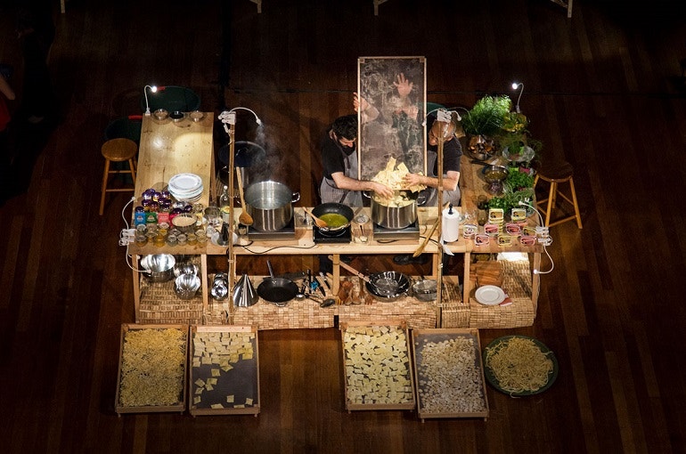 Imagem de Lavrar o Mar | Pasta e Basta | Conciorto | 16 a 26 Novembro