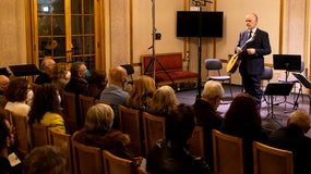 Imagem de Festival Criasons | V – Pedro Caldeira Cabral | 17 Fevereiro