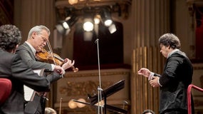 Imagem de Pedro Amaral e Vadim Repin | 29 Julho | 21h00