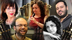 Imagem de Solistas da Metropolitana | 16 Dezembro | 6 Janeiro 19h00