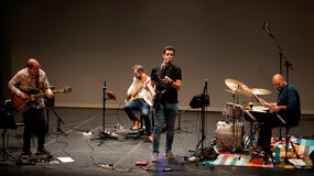 Imagem de Desidério Lázaro Quarteto | 7 Dezembro | 19h00
