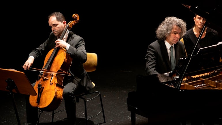 Imagem de Bruno Borralhinho e Christoph Berner | 22 Maio | 21h00