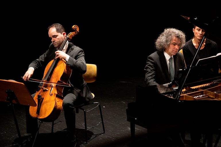 Bruno Borralhinho e Christoph Berner | 22 Maio | 21h00