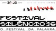 Festival Silêncio – Festival da Palavra | 30 Junho a 3 Julho