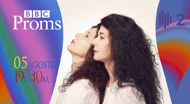 Imagem de Proms VII | 5 Agosto | 19h30