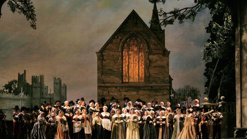 Imagem de Vincenzo Bellini | I puritani | 18 Fevereiro 18h00