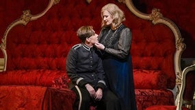Imagem de Met | Richard Strauss | O cavaleiro da rosa | 4 Janeiro 17h00