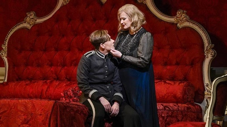 Imagem de Met | Richard Strauss | O cavaleiro da rosa | 4 Janeiro 17h00